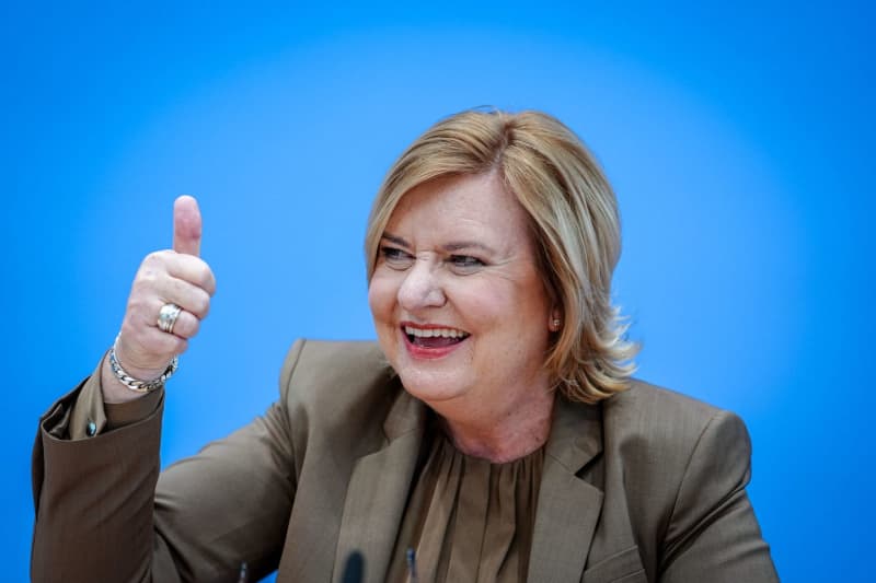 Germany must rebuild military conscription system, commissioner says