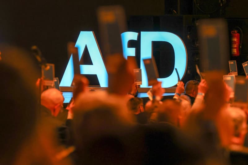 Germany’s far-right AfD wants to win 45% in regional vote next year Germany’s far-right AfD wants to win 45% in regional vote next year