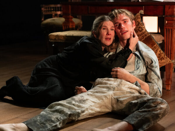 ‘Ghosts’ Review: The Sins of the Father, Visited on Everyone