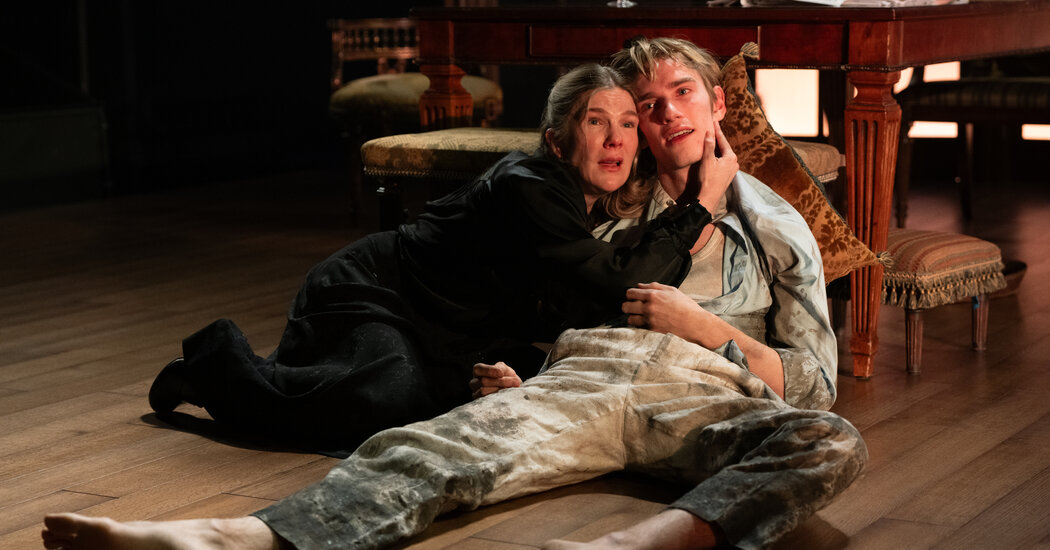‘Ghosts’ Review: The Sins of the Father, Visited on Everyone ‘Ghosts’ Review: The Sins of the Father, Visited on Everyone