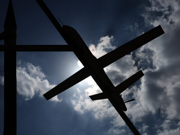 Houthi Drones Could Become Stealthier and Fly Farther