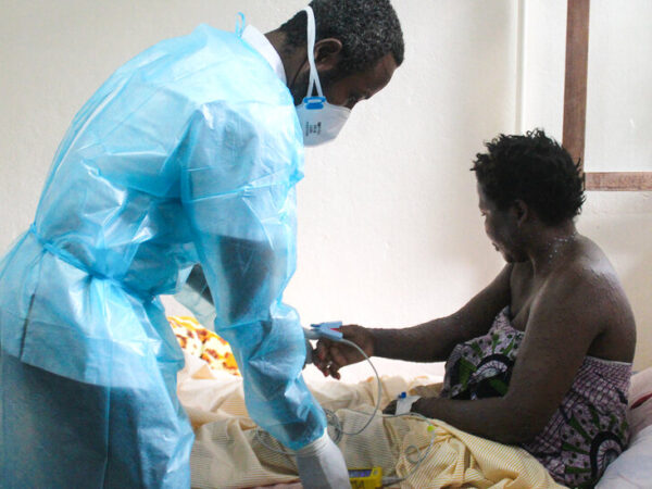 How Foreign Aid Cuts Are Setting the Stage for Disease Outbreaks