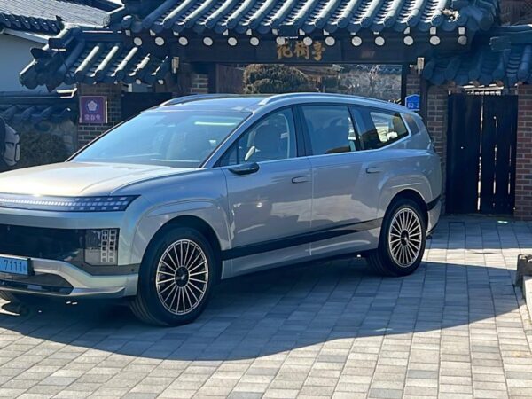 How Hyundai eases range anxiety in the Ioniq 9, a 3-row, 3-ton EV behemoth