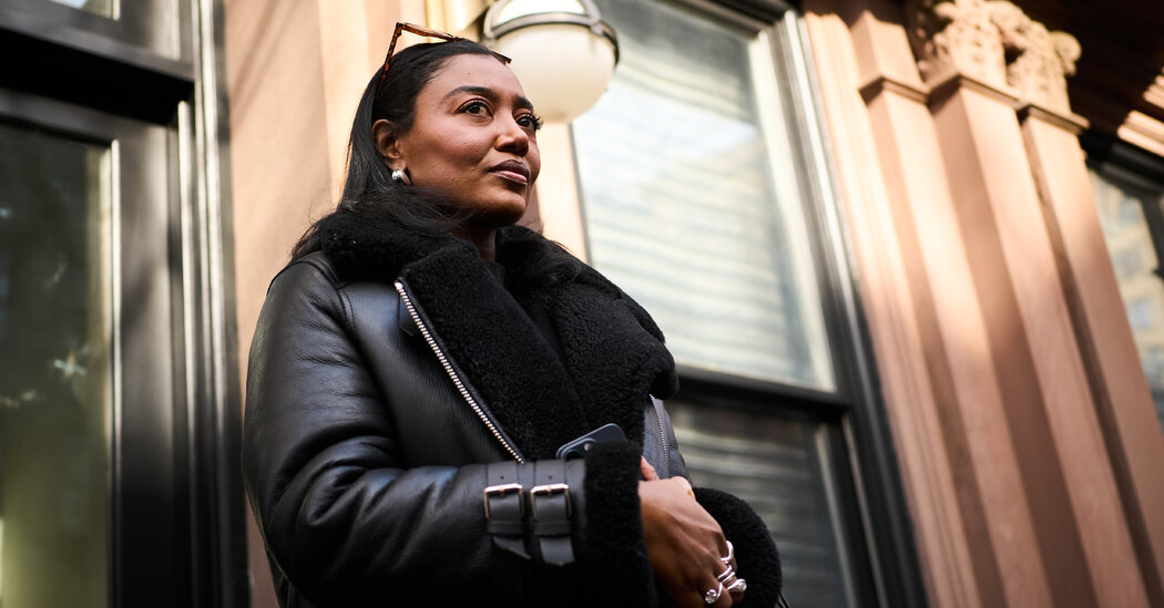 How Patina Miller, of Starz’s ‘Power’ Series, Spends Her Sundays How Patina Miller, of Starz’s ‘Power’ Series, Spends Her Sundays