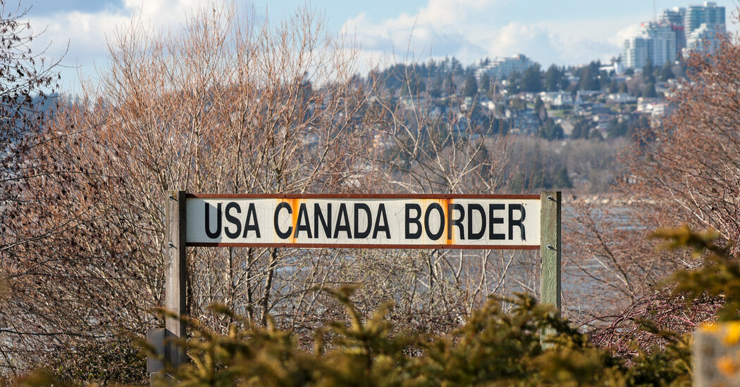 How Trump’s ’51st State’ Canada Talk Came to Be Seen as Deadly Serious