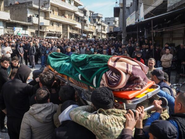 Hundreds of Civilians Killed by Government Forces in Syria, War Monitors Say