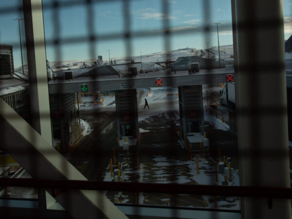 Illegal Migration to the U.S. Now People Are Heading to Canada.