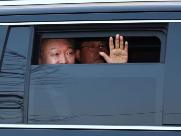 Impeached South Korean president Yoon released from custody