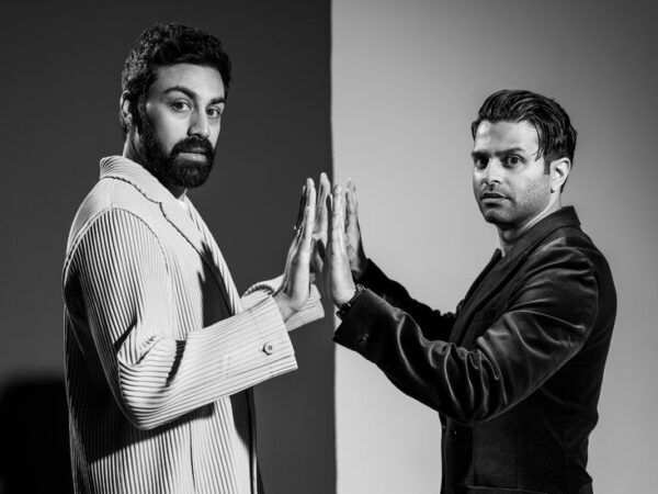 In ‘Deli Boys,’ Two Actors Find Dream Roles Playing No One’s Hero