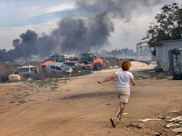 In Oct. 7 Report, Israeli Security Agency Puts Some Blame on Netanyahu Government