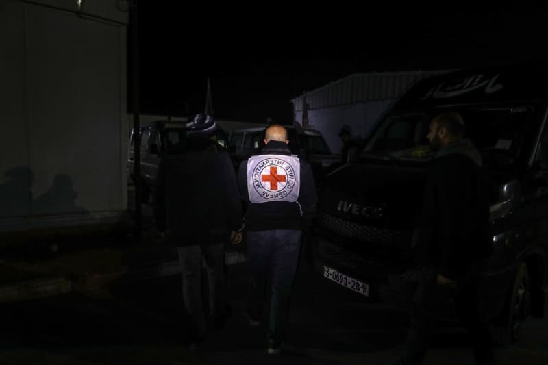 International Red Cross says Gaza ceasefire must continue International Red Cross says Gaza ceasefire must continue