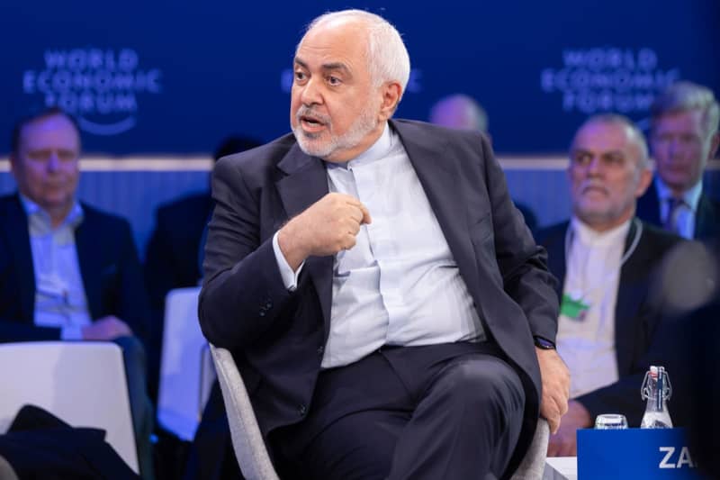 Iranian VP Zarif resigns after economy minister’s dismissal Iranian VP Zarif resigns after economy minister’s dismissal