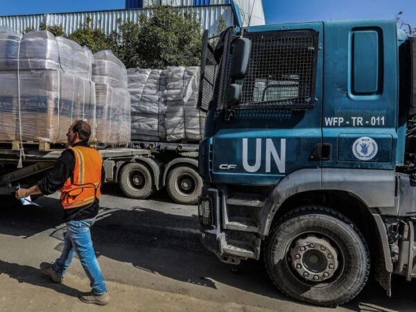 Israel halts deliveries to Gaza as first phase of ceasefire expires