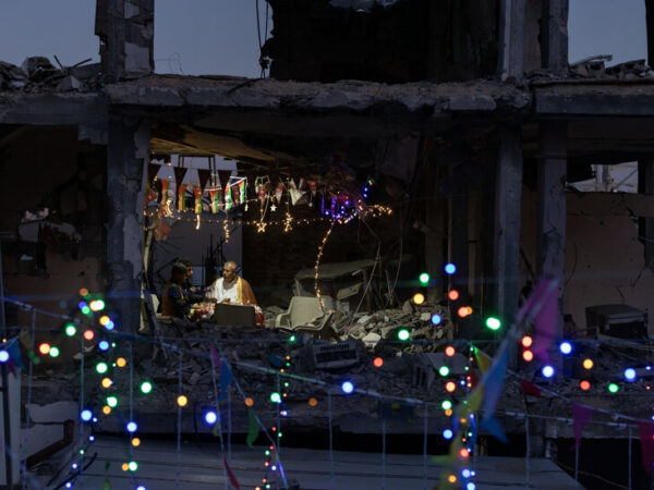 Israel Proposes Temporary Cease-Fire Through Ramadan and Passover