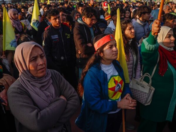 Kurdish Fighters Called a Truce, But Turkey Kept Up Lethal Strikes