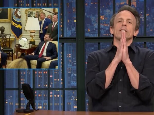 Late Night Recaps Zelensky’s Casual Friday at the White House