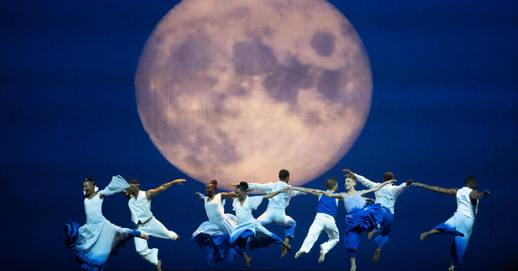 Lincoln Center Gets  Million Gift to Promote Contemporary Dance