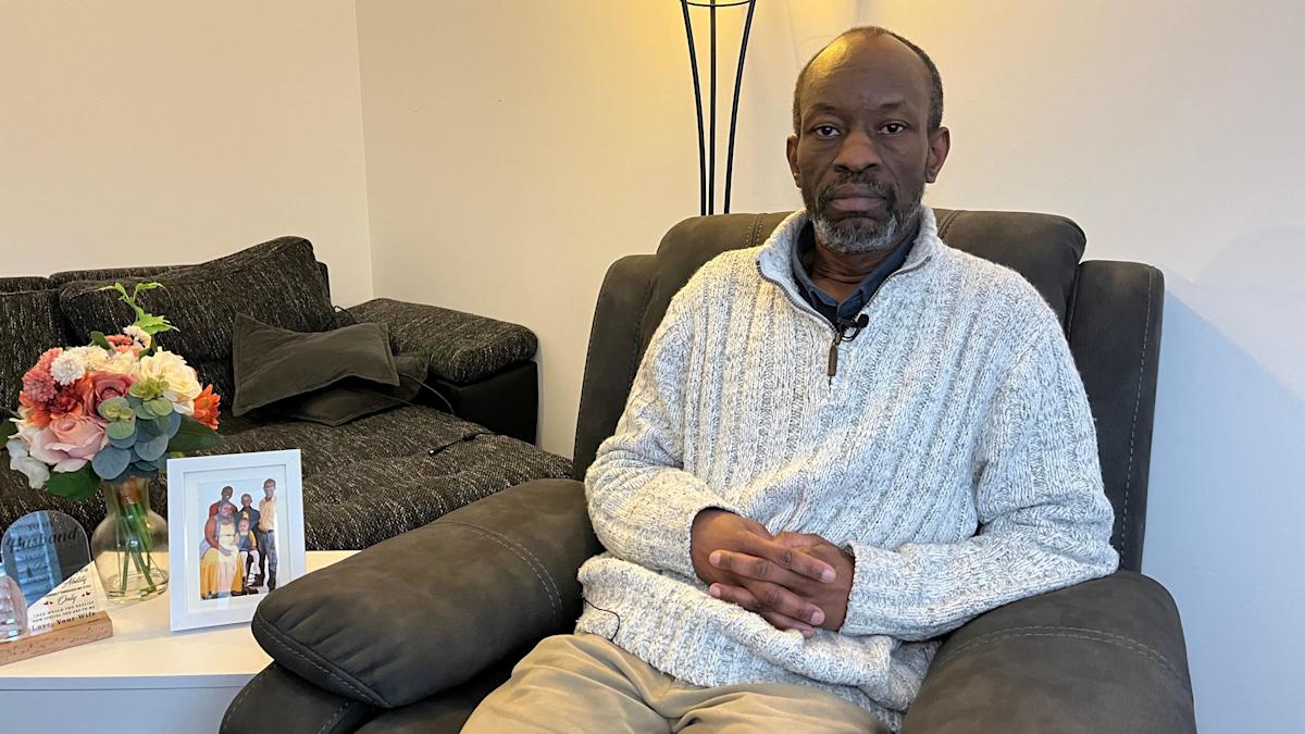 Man living in UK since 1995 fighting to bring wife