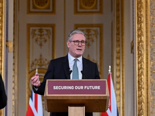 Monday Briefing: Europe Pledges to Support Ukraine