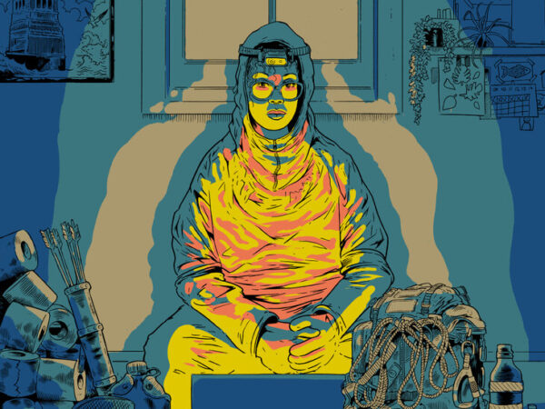 My 10-Day Crash Course on Surviving the Apocalypse