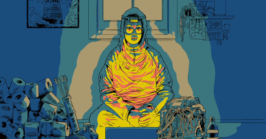 My 10-Day Crash Course on Surviving the Apocalypse