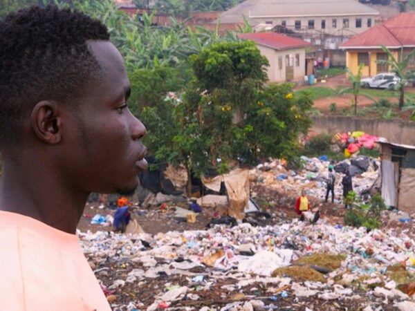 ‘My best friend went to work