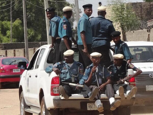 Nigerian Muslims arrested for eating in public during Ramadan