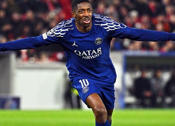 Ousmane Dembele and Mohamed Salah: Ballon d’Or contenders compared ahead of PSG vs Liverpool in Champions League | Football News