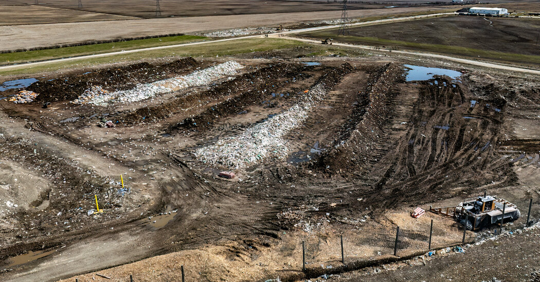 Remains in Manitoba Landfill Are Identified as Serial Killer’s Victim Remains in Manitoba Landfill Are Identified as Serial Killer’s Victim