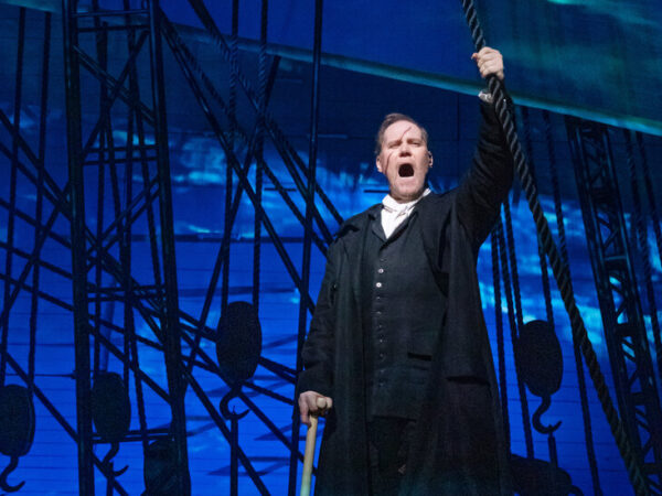 Review: A ‘Moby-Dick’ Opera at the Met Cuts the Blubber