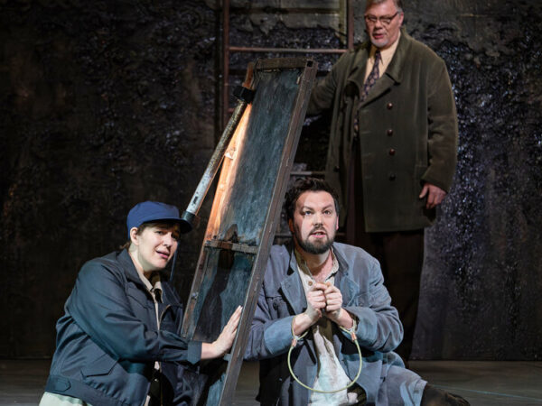 Review: With ‘Fidelio,’ the Met Opera Does What It Does Best