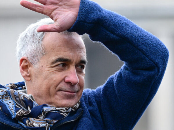 Romania Bars Ultranationalist Candidate From Presidential Race