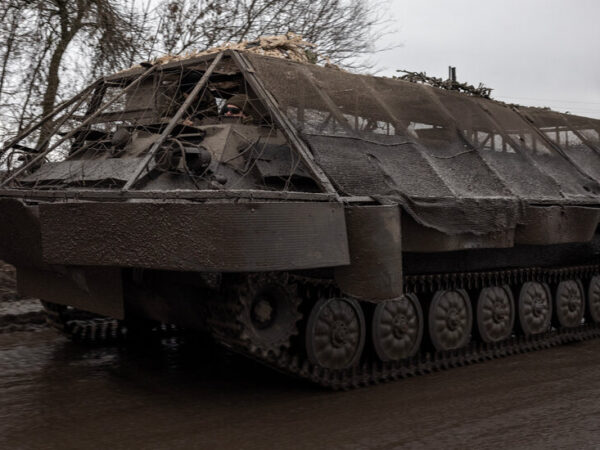 Russia Pushes Back Ukraine’s Offensive With Drones and North Korean Troops