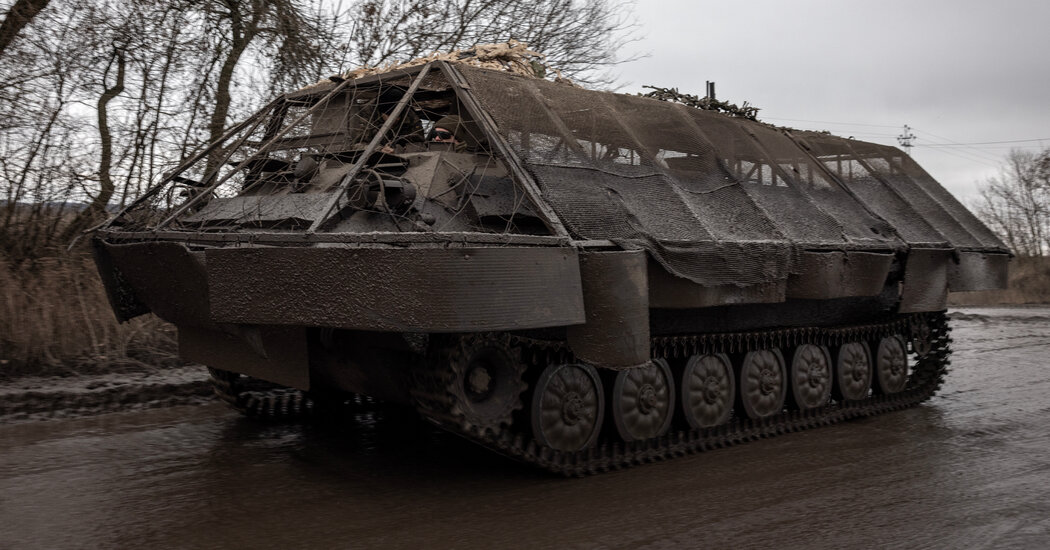 Russia Pushes Back Ukraine’s Offensive With Drones and North Korean Troops Russia Pushes Back Ukraine’s Offensive With Drones and North Korean Troops