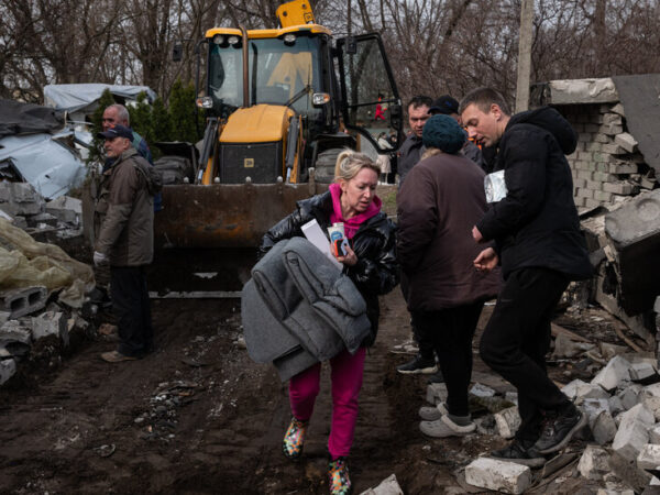 Russia-Ukraine War Live Updates: U.S. Negotiators Head to Moscow