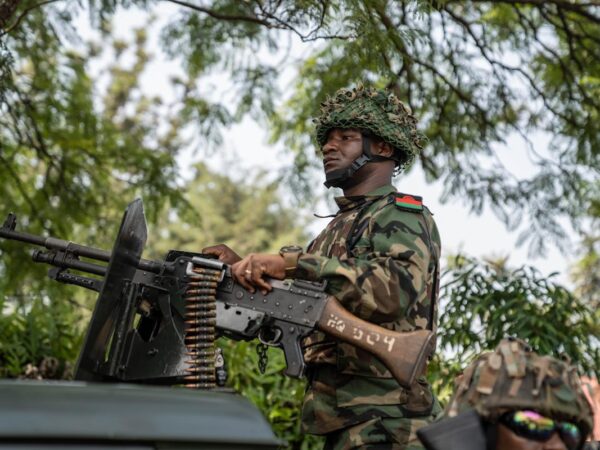 South Africa, Tanzania and Malawi will withdraw troops from conflict-torn eastern Congo