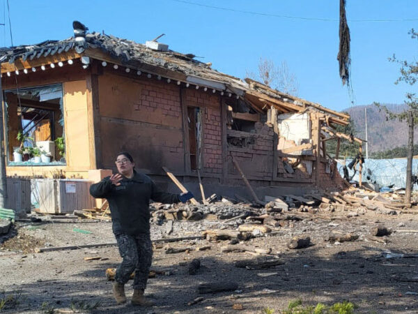 South Korean Fighter Jets Mistakenly Bomb Village, Leaving 7 Injured
