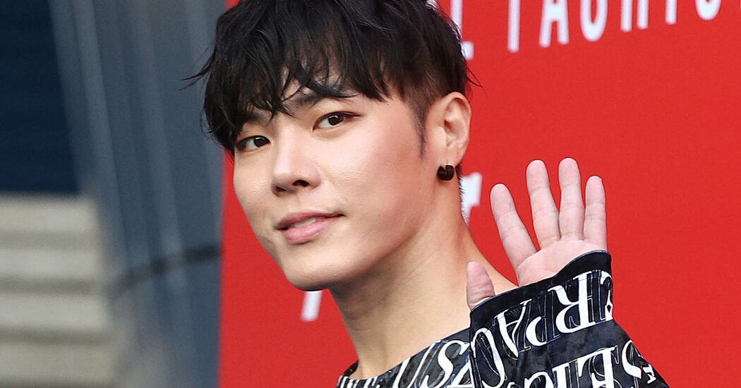 South Korean R&B Singer Wheesung Is Found Dead at 43