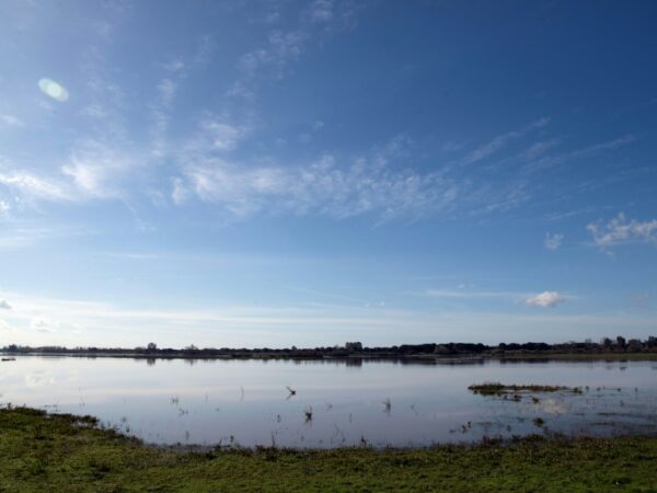 Spain near end of four-year drought: weather agency