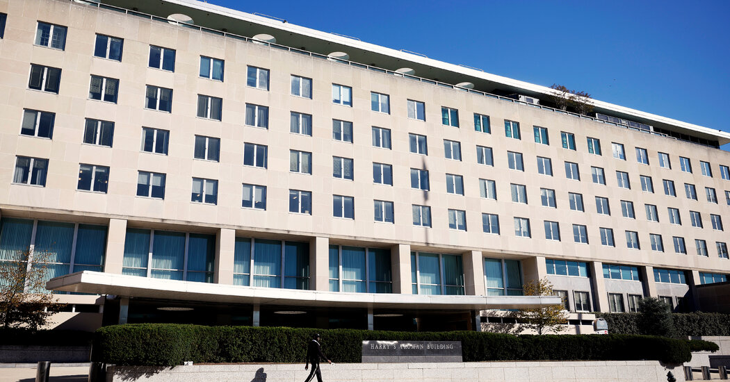 State Dept. Plans to Close Diplomatic Missions and Fire Employees Overseas