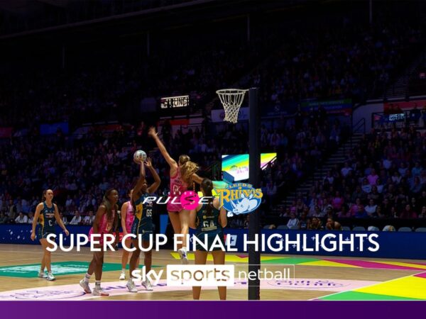Super Cup Final: London Pulse 20-15 Leeds Rhinos