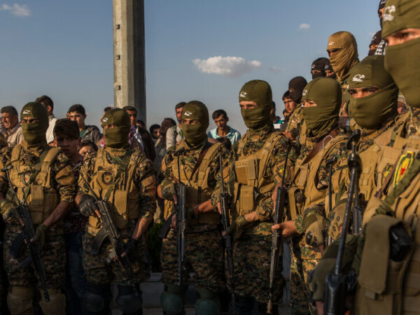 Syrian Government Signs Breakthrough Deal with Kurdish-Led Forces