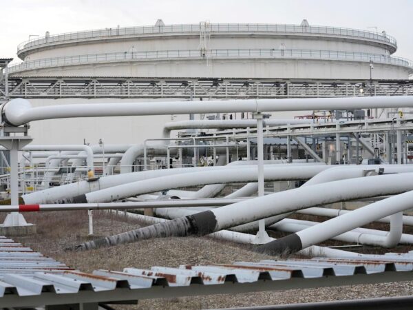 The flow of oil from Russia to the Czech Republic is interrupted again