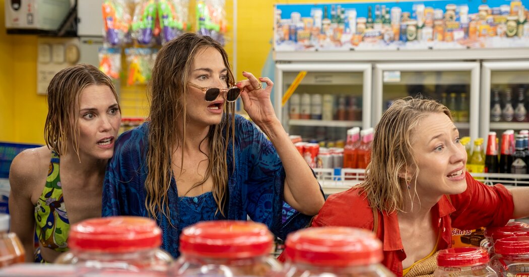 ‘The White Lotus’ Season 3, Episode 4 Recap: Party Time ‘The White Lotus’ Season 3, Episode 4 Recap: Party Time