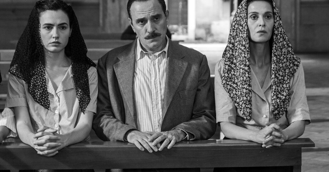 ‘There’s Still Tomorrow’ Review: An Updated Italian Heroine