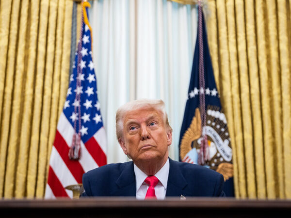 Trump’s Tariffs by Whim Keep Allies and Markets Off Balance