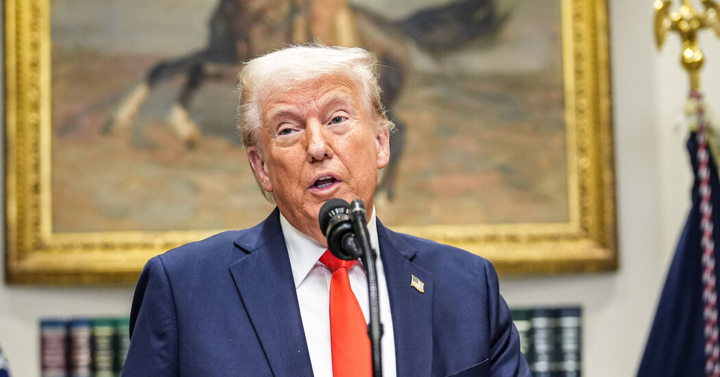 Tuesday Briefing – The New York Times Tuesday Briefing – The New York Times