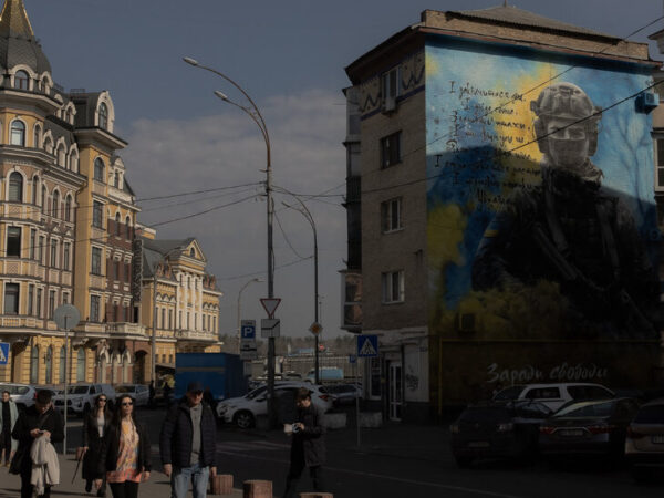 Ukraine Welcomes Resumption of U.S. Military Aid