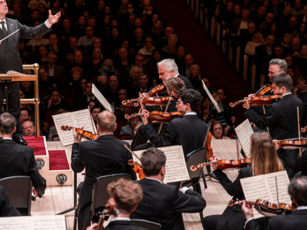 Vienna Philharmonic and Riccardo Muti Return to Carnegie Hall