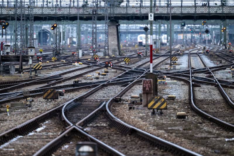 Violence up at German train stations, with Berlin top of the list Violence up at German train stations, with Berlin top of the list
